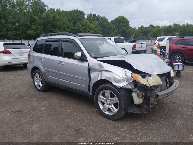 Aukcja sprzedaży 2010 Subaru Forester 2.5x Limited, vin: JF2SH6DC2AH708036, numer aukcji: 45608284