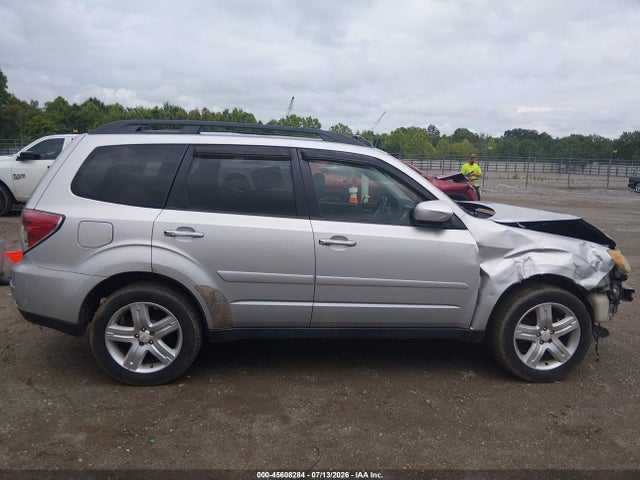 Aukcja sprzedaży 2010 Subaru Forester 2.5x Limited, vin: JF2SH6DC2AH708036, numer aukcji: 45608284