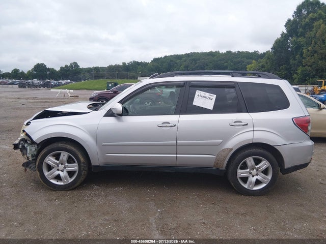 Aukcja sprzedaży 2010 Subaru Forester 2.5x Limited, vin: JF2SH6DC2AH708036, numer aukcji: 45608284