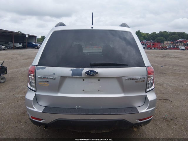 Aukcja sprzedaży 2010 Subaru Forester 2.5x Limited, vin: JF2SH6DC2AH708036, numer aukcji: 45608284