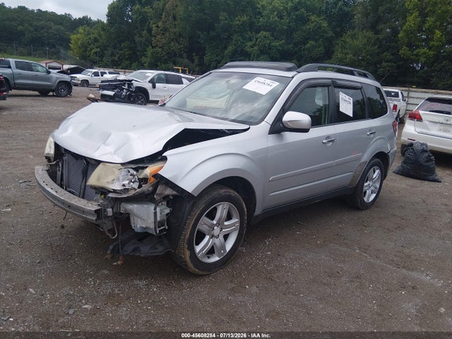 Aukcja sprzedaży 2010 Subaru Forester 2.5x Limited, vin: JF2SH6DC2AH708036, numer aukcji: 45608284