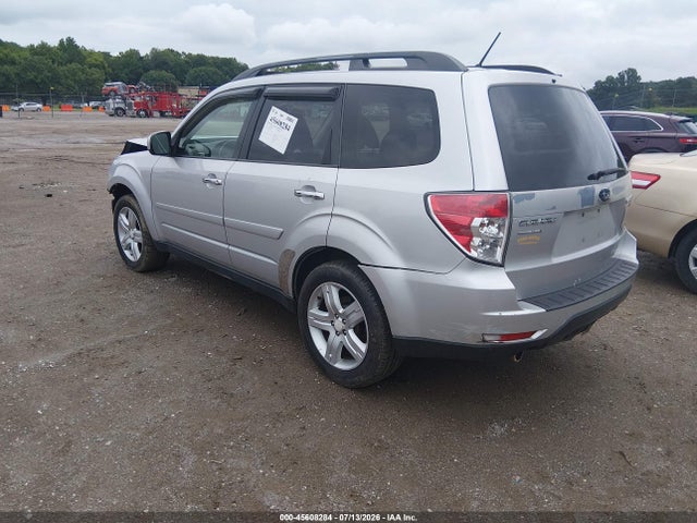 Aukcja sprzedaży 2010 Subaru Forester 2.5x Limited, vin: JF2SH6DC2AH708036, numer aukcji: 45608284