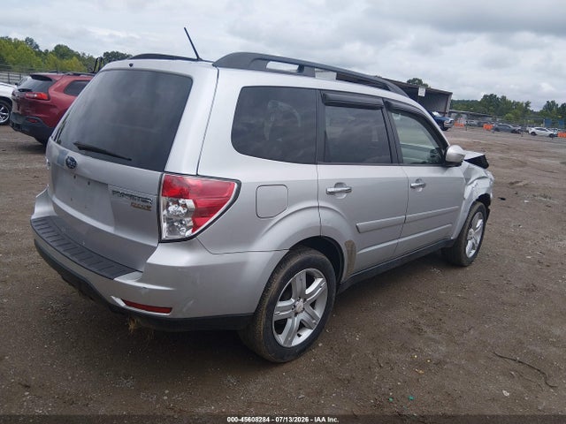 Aukcja sprzedaży 2010 Subaru Forester 2.5x Limited, vin: JF2SH6DC2AH708036, numer aukcji: 45608284