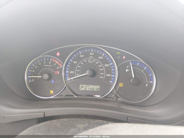 Aukcja sprzedaży 2010 Subaru Forester 2.5x Limited, vin: JF2SH6DC2AH708036, numer aukcji: 45608284