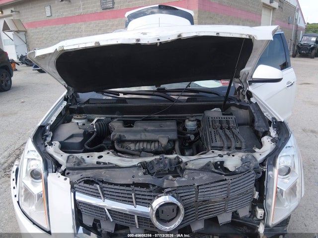 Продаж на аукціоні авто 2012 Cadillac Srx Luxury Collection, vin: 3GYFNAE37CS653081, номер лоту: 45608286