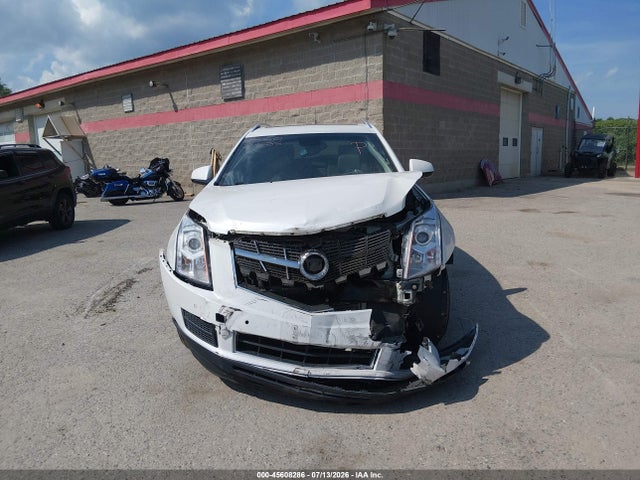 Продаж на аукціоні авто 2012 Cadillac Srx Luxury Collection, vin: 3GYFNAE37CS653081, номер лоту: 45608286