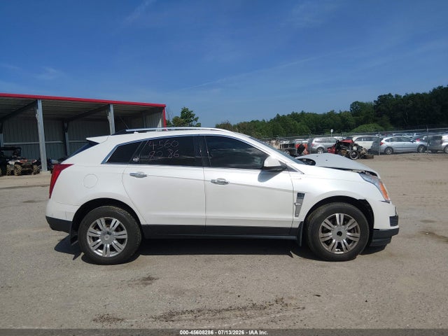 Продаж на аукціоні авто 2012 Cadillac Srx Luxury Collection, vin: 3GYFNAE37CS653081, номер лоту: 45608286