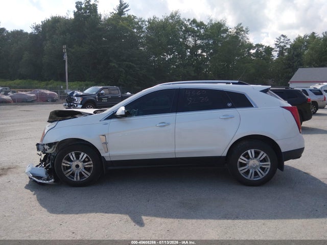 Продаж на аукціоні авто 2012 Cadillac Srx Luxury Collection, vin: 3GYFNAE37CS653081, номер лоту: 45608286