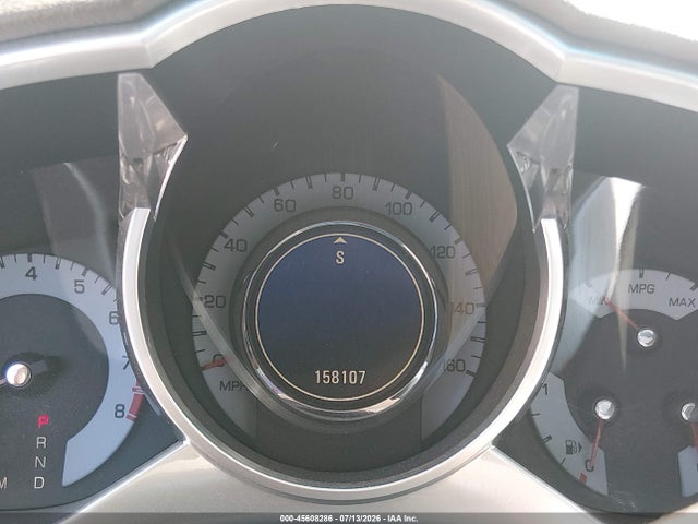 Продаж на аукціоні авто 2012 Cadillac Srx Luxury Collection, vin: 3GYFNAE37CS653081, номер лоту: 45608286