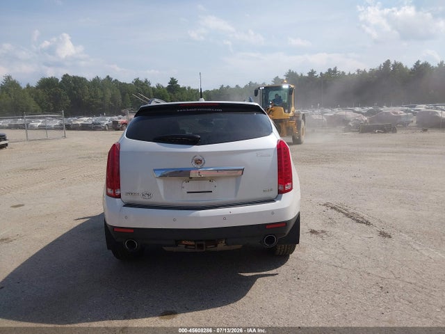Продаж на аукціоні авто 2012 Cadillac Srx Luxury Collection, vin: 3GYFNAE37CS653081, номер лоту: 45608286