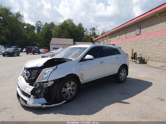Продаж на аукціоні авто 2012 Cadillac Srx Luxury Collection, vin: 3GYFNAE37CS653081, номер лоту: 45608286