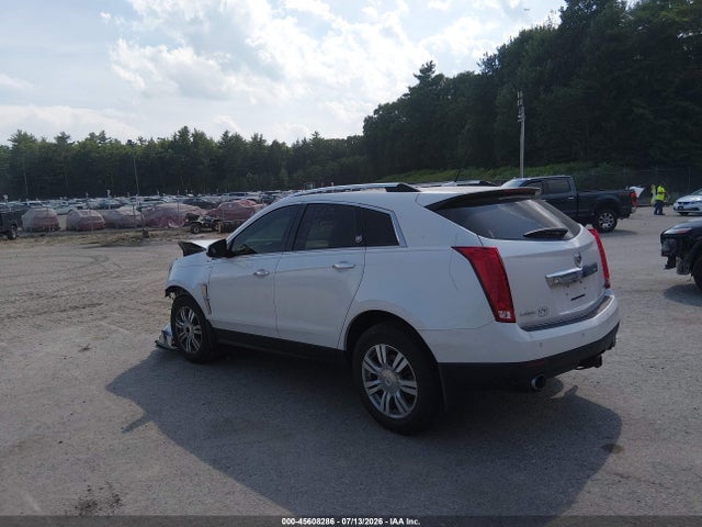 Продаж на аукціоні авто 2012 Cadillac Srx Luxury Collection, vin: 3GYFNAE37CS653081, номер лоту: 45608286