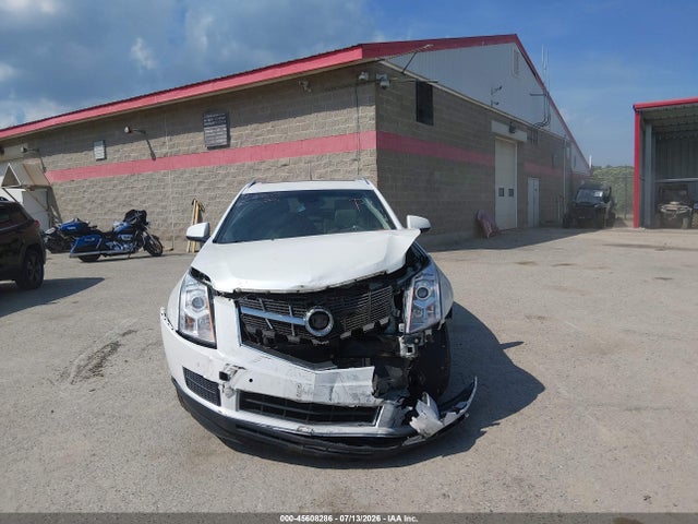 Продаж на аукціоні авто 2012 Cadillac Srx Luxury Collection, vin: 3GYFNAE37CS653081, номер лоту: 45608286