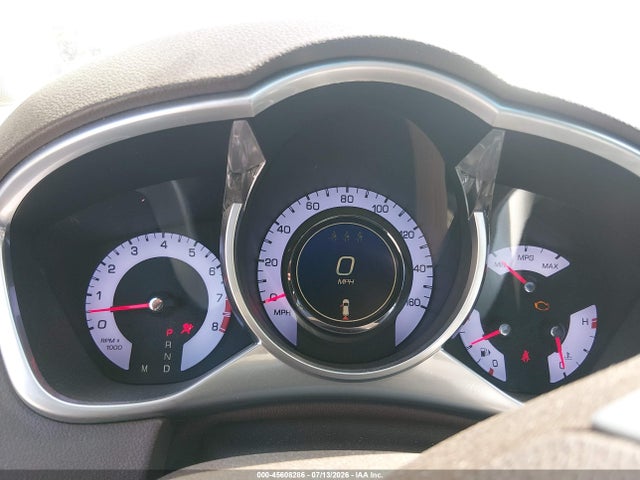 Продаж на аукціоні авто 2012 Cadillac Srx Luxury Collection, vin: 3GYFNAE37CS653081, номер лоту: 45608286