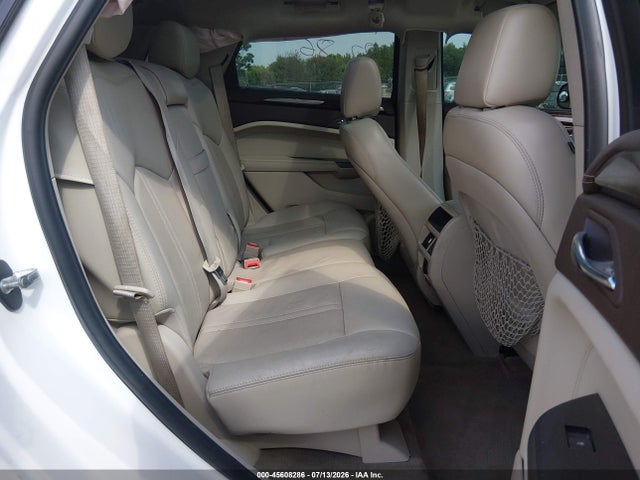 Продаж на аукціоні авто 2012 Cadillac Srx Luxury Collection, vin: 3GYFNAE37CS653081, номер лоту: 45608286