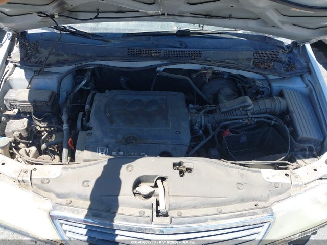 Aukcja sprzedaży 2001 Honda Odyssey Ex, vin: 2HKRL186X1H593447, numer aukcji: 45608289