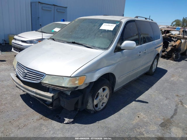 Aukcja sprzedaży 2001 Honda Odyssey Ex, vin: 2HKRL186X1H593447, numer aukcji: 45608289