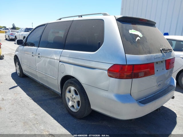 Aukcja sprzedaży 2001 Honda Odyssey Ex, vin: 2HKRL186X1H593447, numer aukcji: 45608289