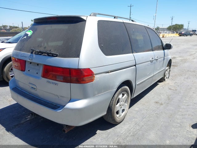 Aukcja sprzedaży 2001 Honda Odyssey Ex, vin: 2HKRL186X1H593447, numer aukcji: 45608289