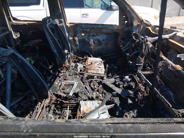 45608290 :رقم المزاد ، 1C6SRFBT9MN561578 vin ، 2021 Ram 1500 Big Horn  4x4 6'4 Box مزاد بيع