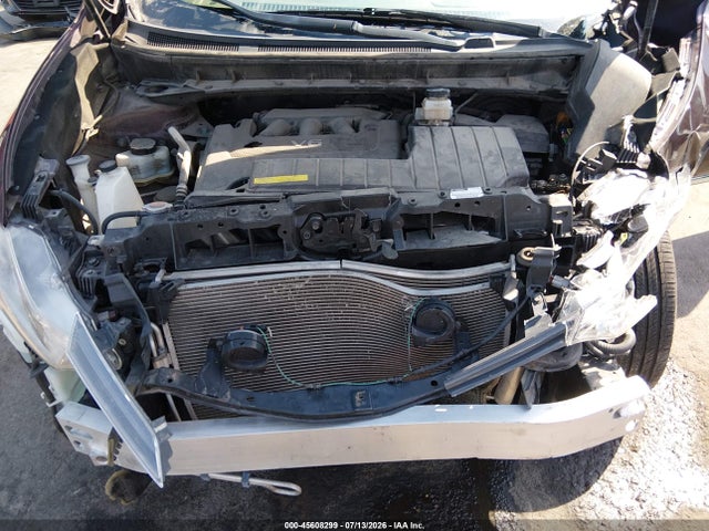 JN8AZ1MW0EW529276 Nissan MURANO SL