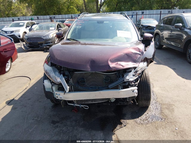 JN8AZ1MW0EW529276 Nissan MURANO SL