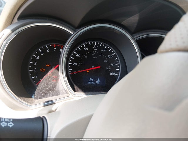 JN8AZ1MW0EW529276 Nissan MURANO SL