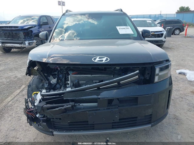 Hyundai Santa Fe Sel 2026 5NMP2DGL8TH217929 Image 12