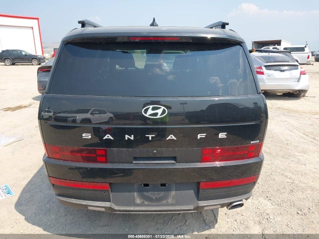 Hyundai Santa Fe Sel 2026 5NMP2DGL8TH217929 Image 16