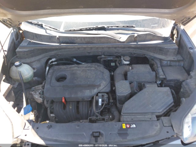 KNDPM3AC4J7423864 KIA Sportage Lx
