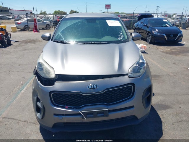 KNDPM3AC4J7423864 KIA Sportage Lx