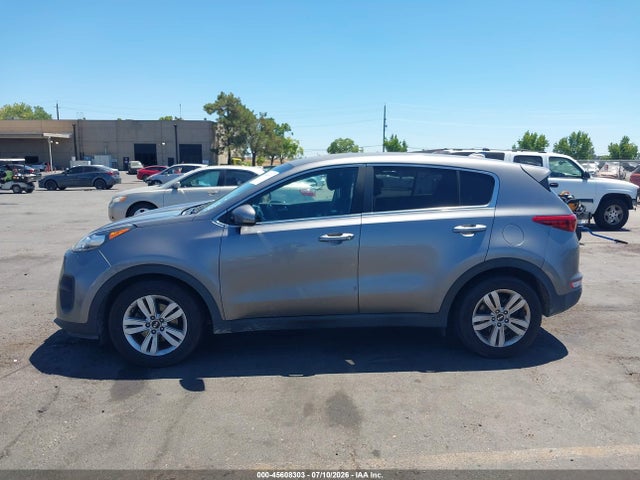KNDPM3AC4J7423864 KIA Sportage Lx