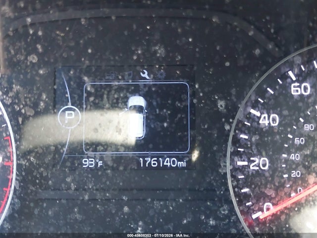 KNDPM3AC4J7423864 KIA Sportage Lx