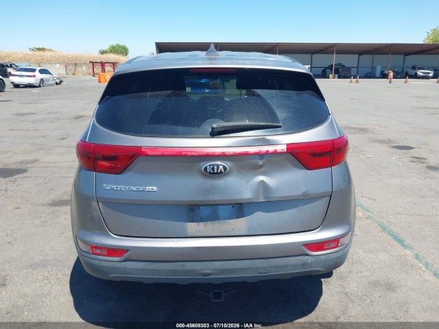 KNDPM3AC4J7423864 KIA Sportage Lx