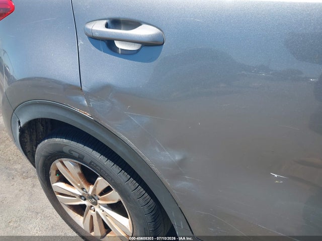 KNDPM3AC4J7423864 KIA Sportage Lx