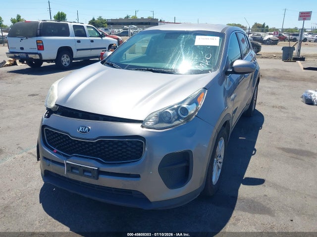 KNDPM3AC4J7423864 KIA Sportage Lx