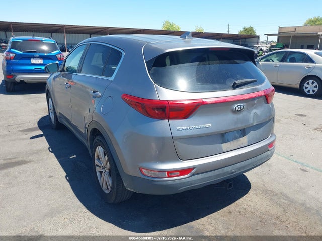KNDPM3AC4J7423864 KIA Sportage Lx