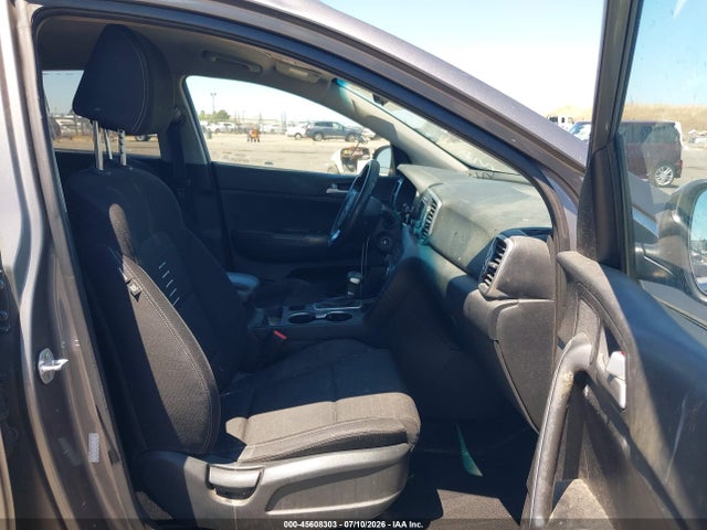KNDPM3AC4J7423864 KIA Sportage Lx