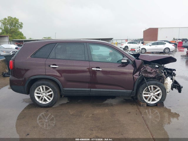 Aukcja sprzedaży 2014 Kia Sorento Lx, vin: 5XYKT4A62EG425327, numer aukcji: 45608306