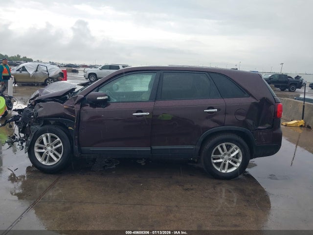 Aukcja sprzedaży 2014 Kia Sorento Lx, vin: 5XYKT4A62EG425327, numer aukcji: 45608306