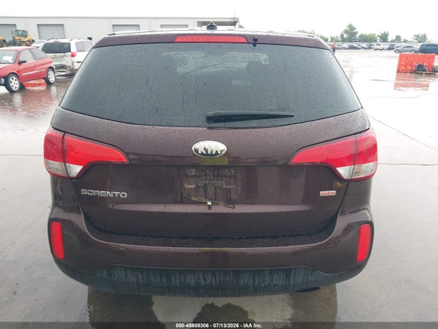 Aukcja sprzedaży 2014 Kia Sorento Lx, vin: 5XYKT4A62EG425327, numer aukcji: 45608306