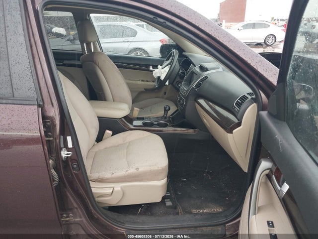 Aukcja sprzedaży 2014 Kia Sorento Lx, vin: 5XYKT4A62EG425327, numer aukcji: 45608306