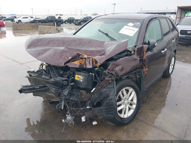 Aukcja sprzedaży 2014 Kia Sorento Lx, vin: 5XYKT4A62EG425327, numer aukcji: 45608306