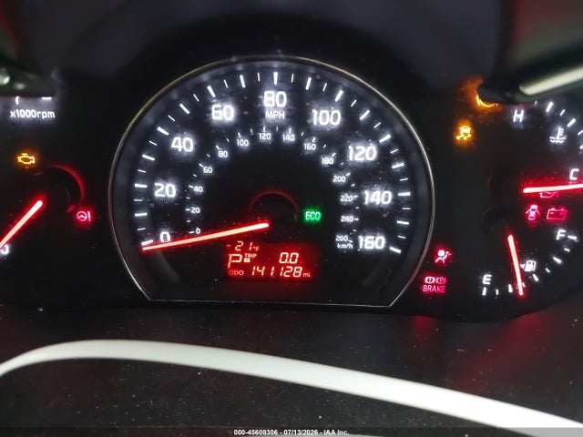 Aukcja sprzedaży 2014 Kia Sorento Lx, vin: 5XYKT4A62EG425327, numer aukcji: 45608306