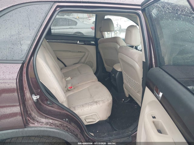 Aukcja sprzedaży 2014 Kia Sorento Lx, vin: 5XYKT4A62EG425327, numer aukcji: 45608306