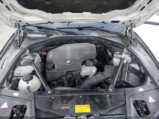 Продажа на аукционе авто 2014 Bmw 528i, vin: WBA5A5C52ED500259, номер лота: 45608308
