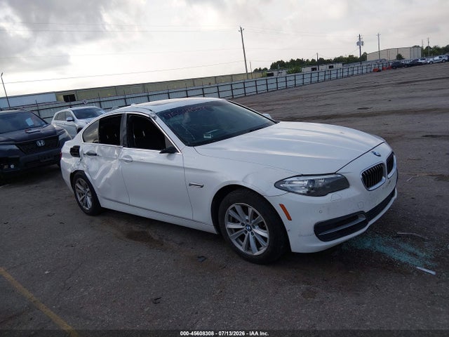 Продажа на аукционе авто 2014 Bmw 528i, vin: WBA5A5C52ED500259, номер лота: 45608308