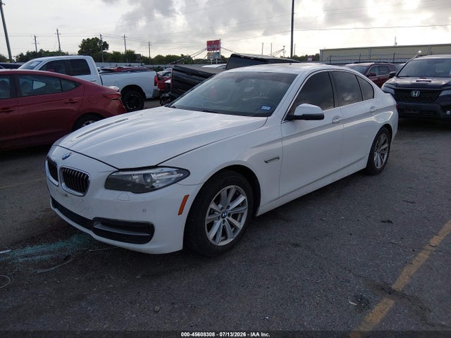 Продажа на аукционе авто 2014 Bmw 528i, vin: WBA5A5C52ED500259, номер лота: 45608308
