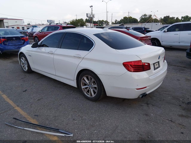 Продажа на аукционе авто 2014 Bmw 528i, vin: WBA5A5C52ED500259, номер лота: 45608308