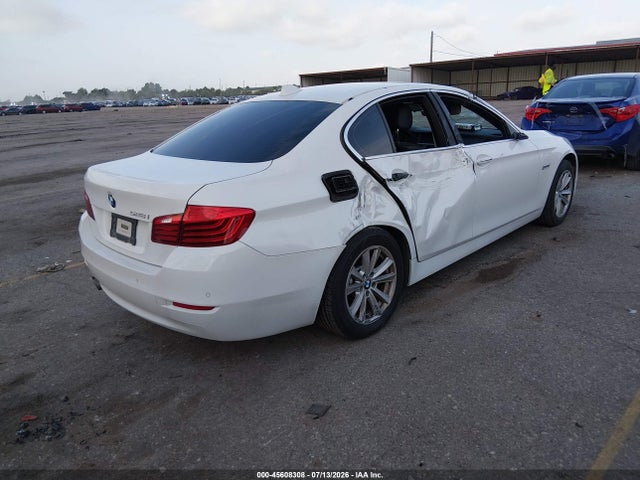 Продажа на аукционе авто 2014 Bmw 528i, vin: WBA5A5C52ED500259, номер лота: 45608308